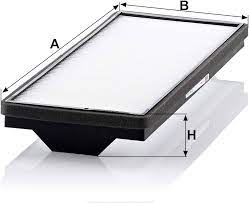 FILTRO AIRE CABINA "MANN" CU4469