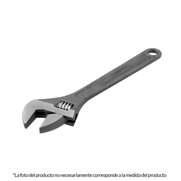 LLAVE FRANCESA 12" "WOLFOX"