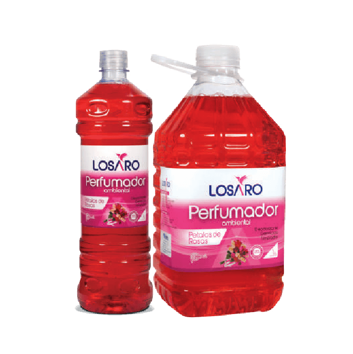 LIMPIA TODO PETALOS DE ROSA GL "LOSARO"