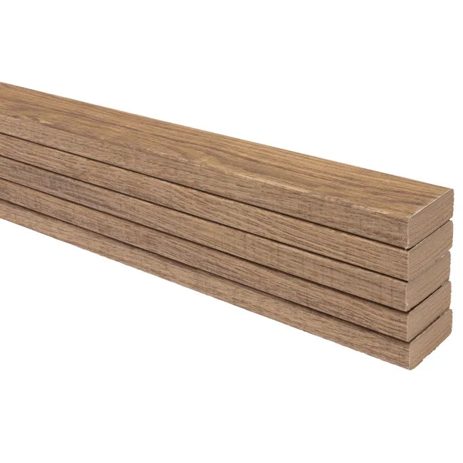 LISTON DE MADERA 50mm x 15mm x 3mts