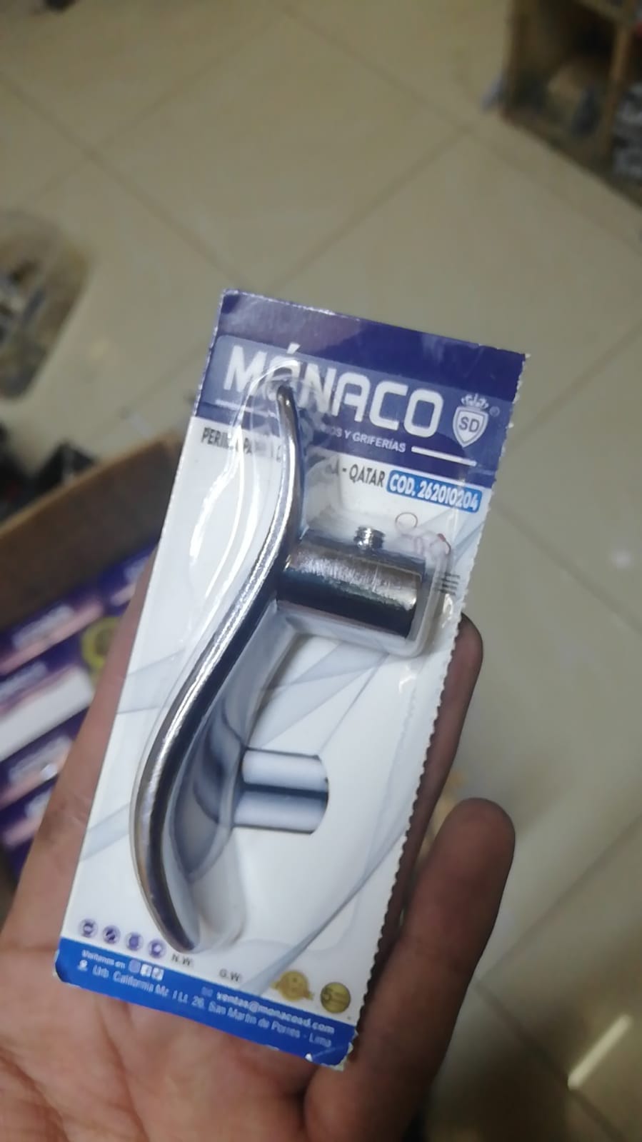 PERILLA METAL DOHA & QATAR " MONACO "