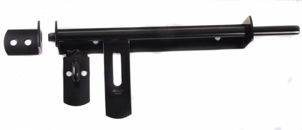 CERROJO NEGRO 12" "UYUSTOOLS"