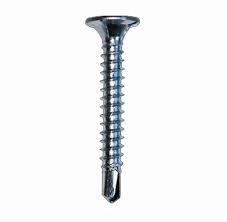 TORNILLO punta broca " 6 X 1 5/8" ( x 10 und )