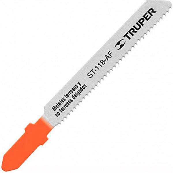 HOJA SIERRA CALADORA ZANCO 18 DPP "T" ( x und )"TRUPER"