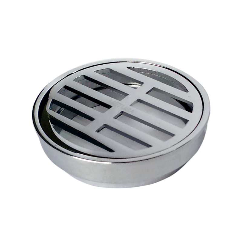 SUMIDERO PREMIUN 2" CROMADO "METUSA"