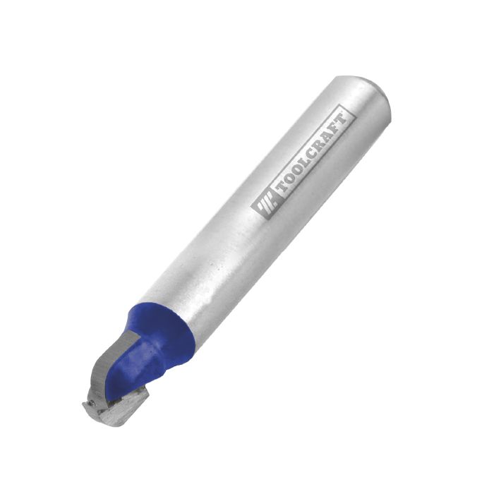 BROCA P/ROUTER MEDIA CAÑA 1/4"X 1/4"