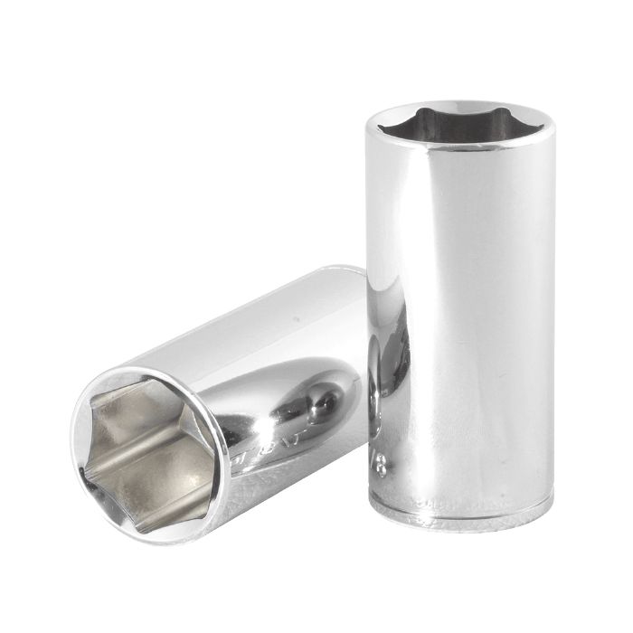 DADO TUBULAR 3/8" x 9/16" "TOOLCRAFT"