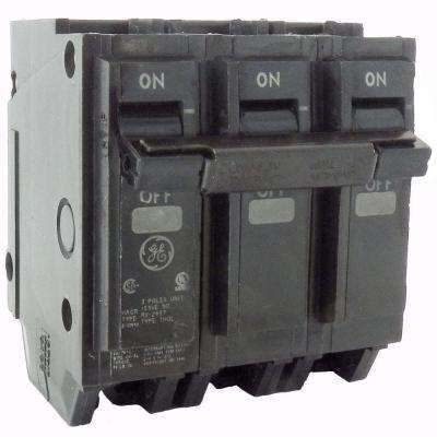 LLAVE TRIFASICA ENGRAMPE NEGRO 60A "GENERAL ELECTRIC "