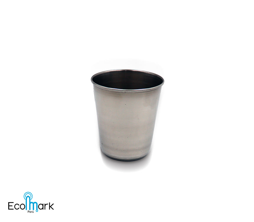 VASO ACERO INOXIDABLE 16 OZ 400ml