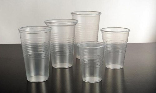 VASOS DESCARTABLES N° 5.5 (50UND)