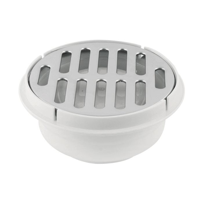 COLADERA REDONDA UNIVERSAL 5" "YARDEN"