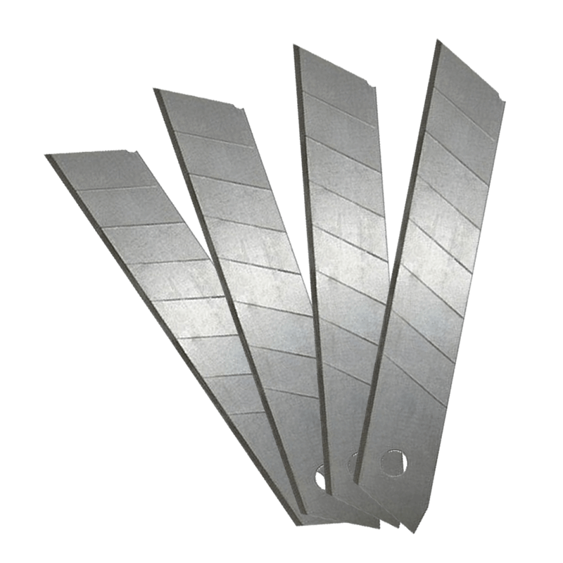 REPUESTO CUTTER USO RUDO 18MM