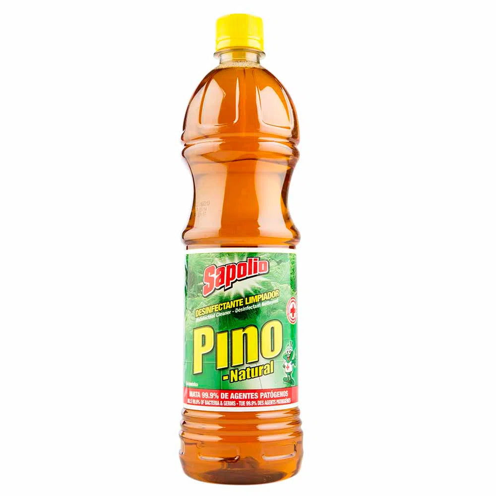 SAPOLIO DESINFECTANTE FC X 900 ML. PINO