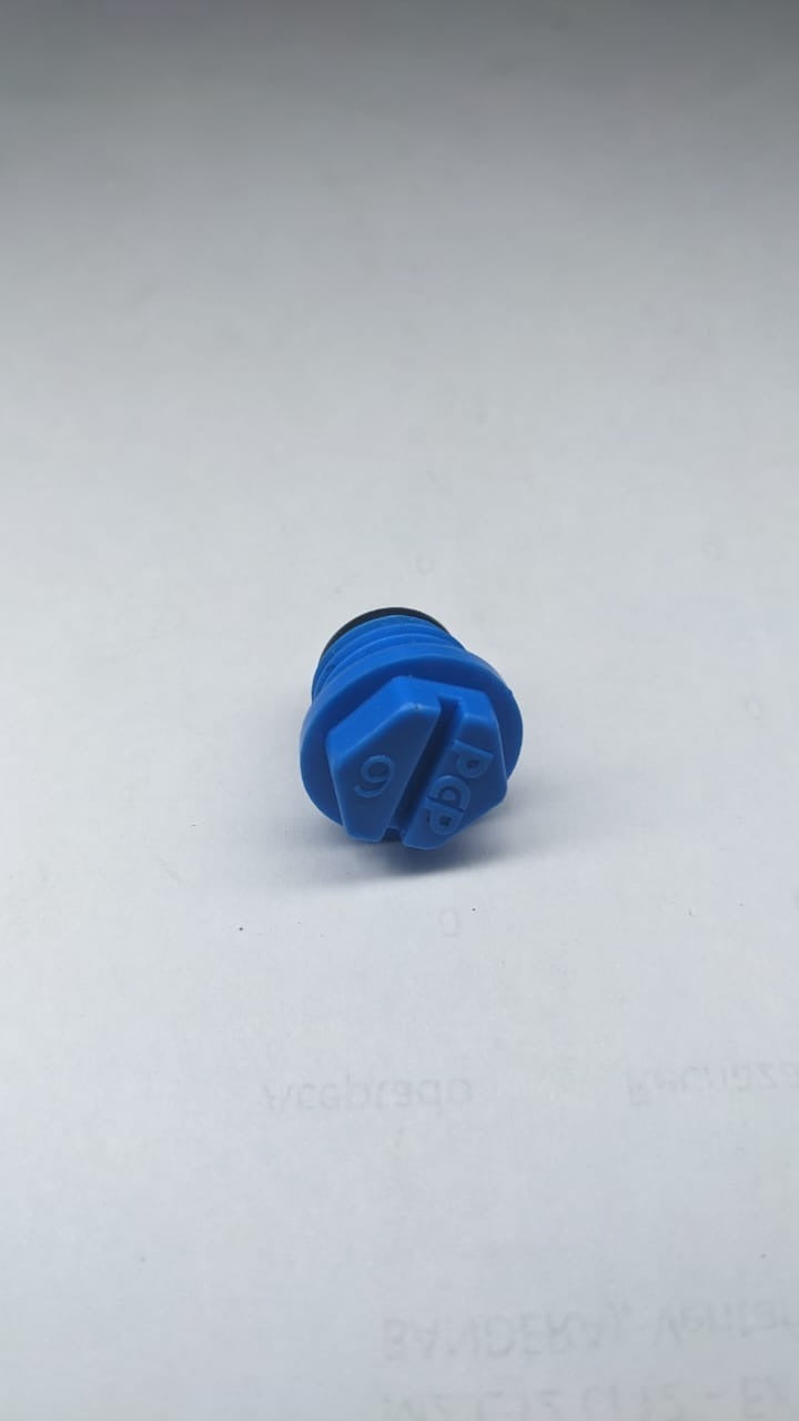 TAPON MEDIDOR AGUA "PCP"