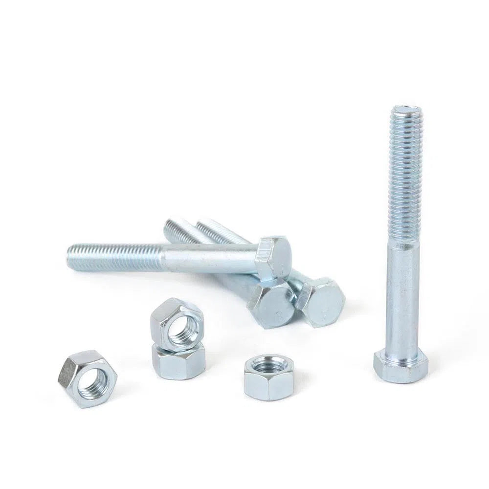 PERNO HEXAGONAL 1/2" x 1" c/t ( x und )