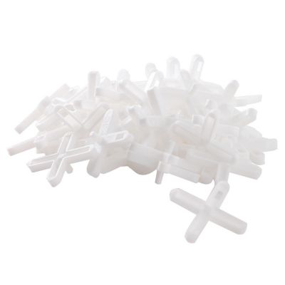 CRUCETA MAYOLICA 4MM X 100PCS