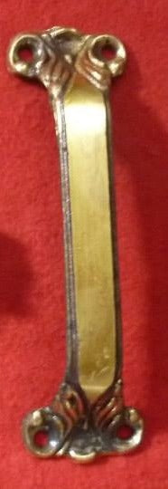 TIRADOR PATA LEON GRANDE 13cm inc. tornillos