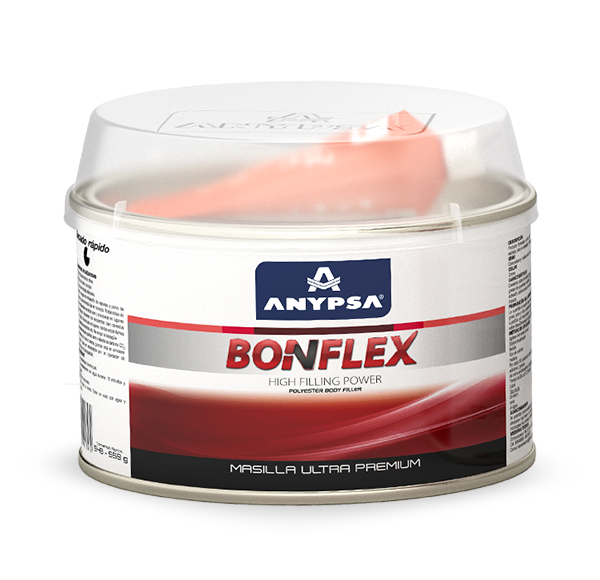 MASILLA PLASTICA BONFLEX "ANYPSA" 500GR