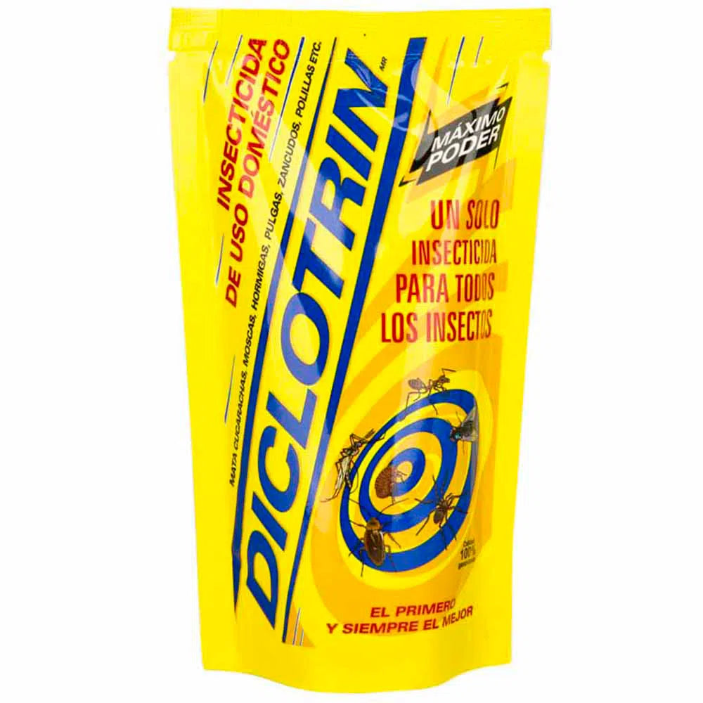 INSECTICIDA LIQUIDO SACHET 240ML "DICLOTRIN"