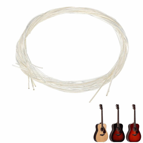 CUERDA GUITARRA NYLON "6TA"