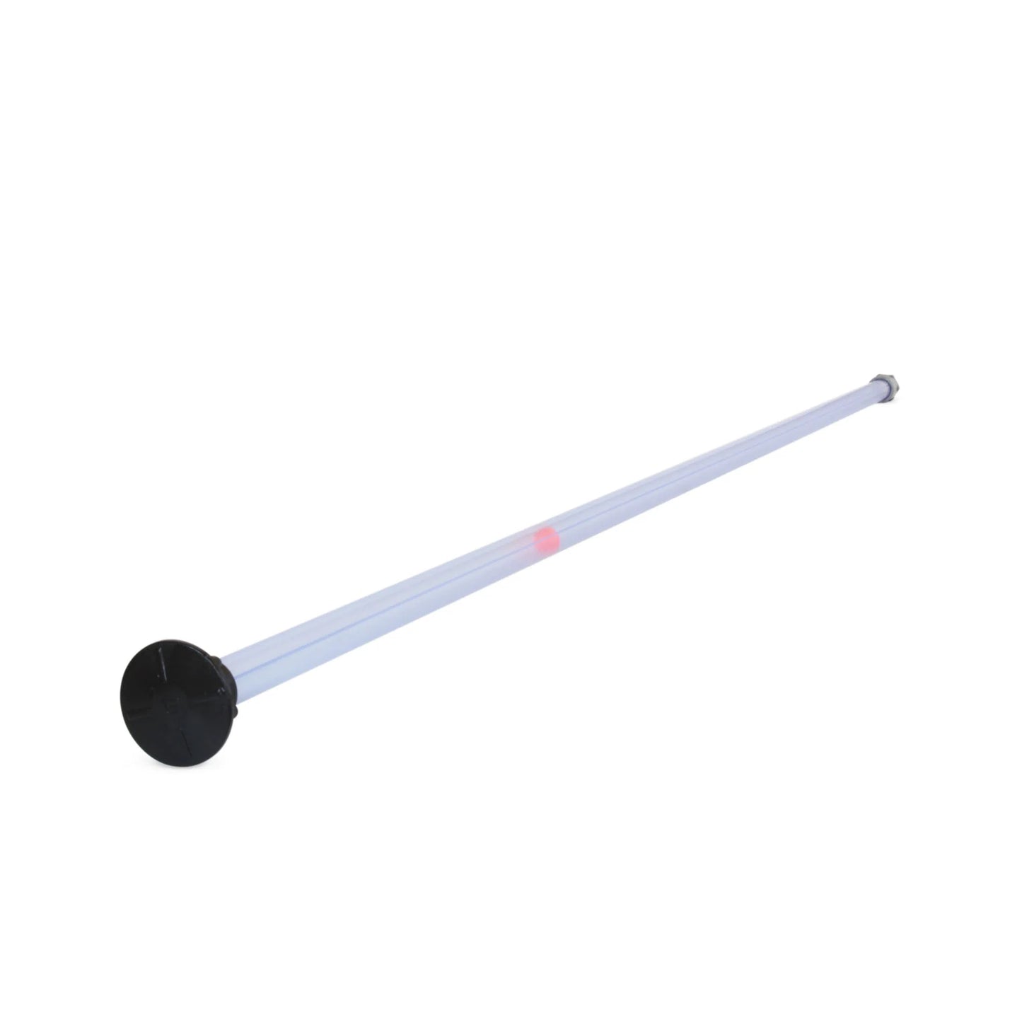 TUBO VISOR PP trasnparente TANQUE ALTO alto 1.35CM