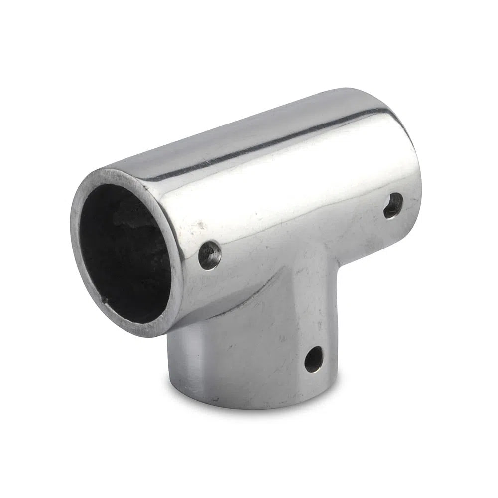 TEE ALUMINIO 3/4"