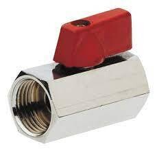 LLAVE PASO MINI HEMBRA "VALMAX"