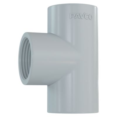 TEE AGUA 1/2 C/R "PAVCO"