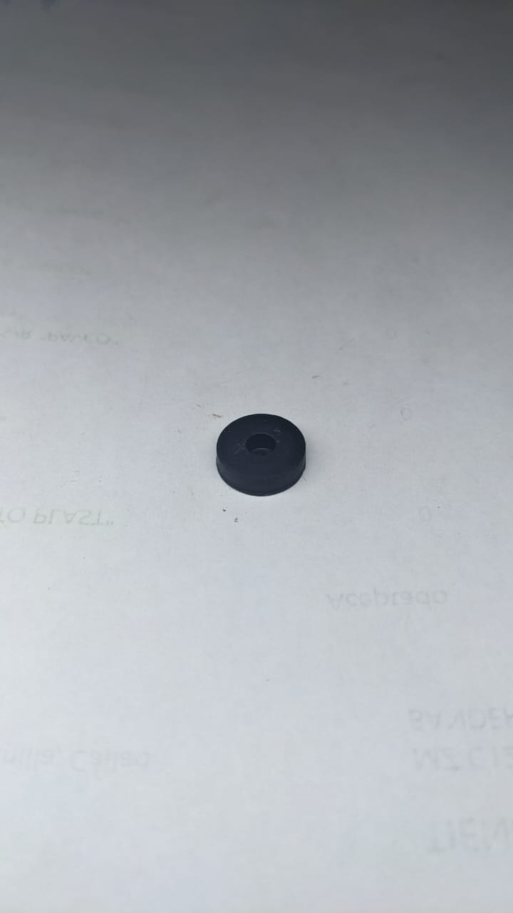 TROMPITO PLANO DUCHA 1/2" VAINSA 12.20mm