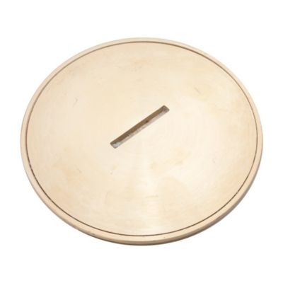 TAPA REGISTRO 8" "BRONCE"