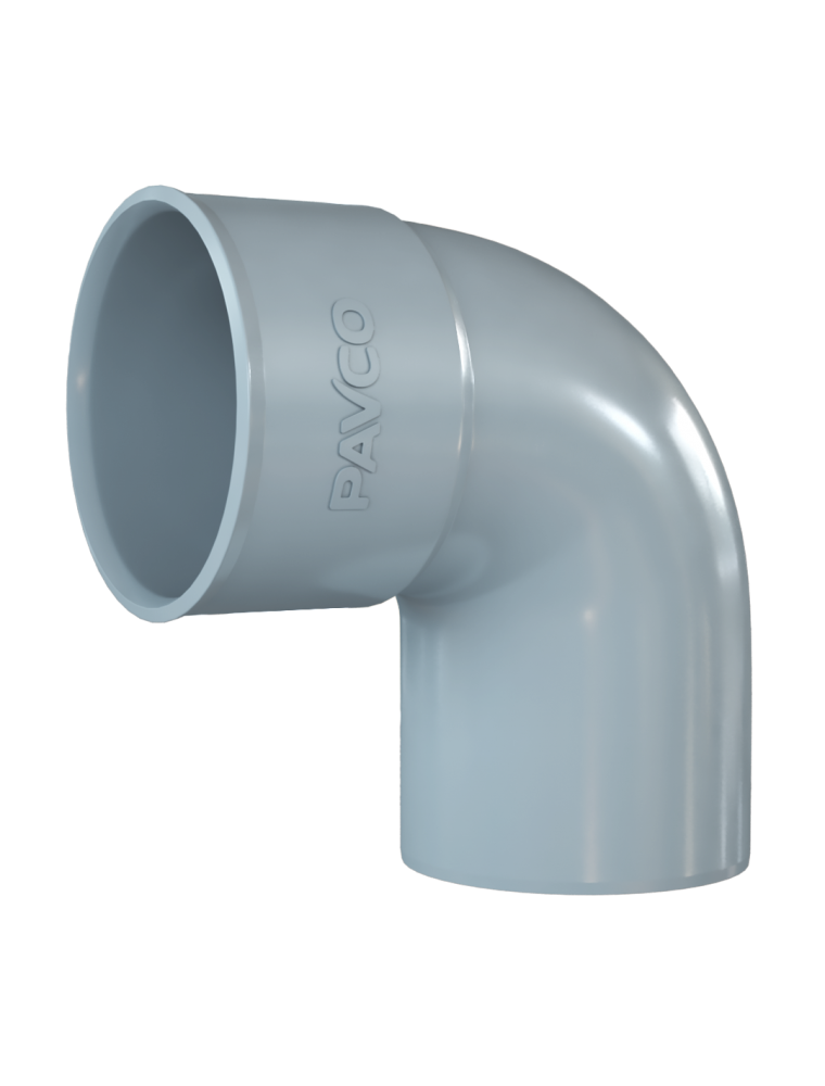 CODO DESAGUE 4" X 90° "PAVCO"