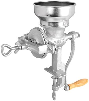 MOLINO MANUAL GRANO "WOLFOX"