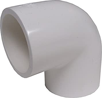 CODO AGUA 3/4" S/R "COMERCIAL"