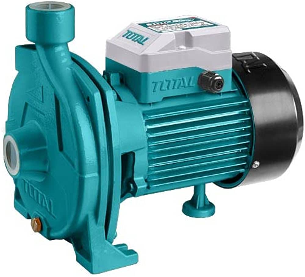 BOMBA AGUA 2 HP CENTRIFUGA "TOTAL"