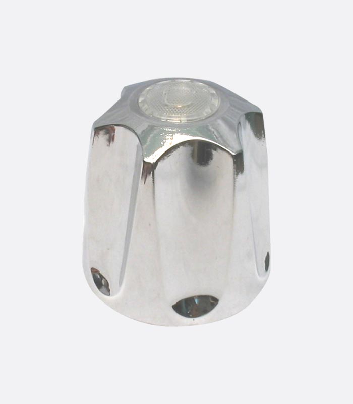 PERILLA CROMADA DUCHA SUPER GRANDE