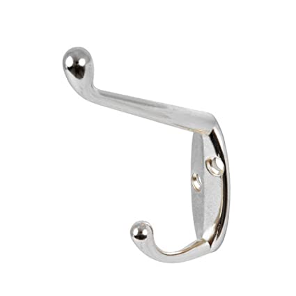 PERCHERO METAL PARED (UNIDAD) INC. TORNILLO