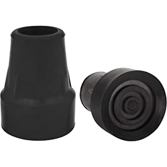 REGATON CAUCHO BASTON 7/8" ALTO ( X UND )