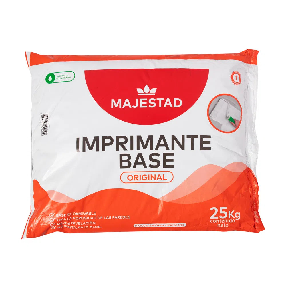 IMPRIMANTE 25KG "MAJESTAD"