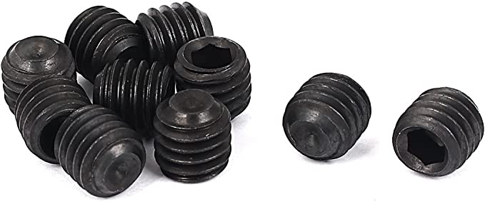 TORNILLO PRISIONERO ALLEN 3/8" x 1" (X DOCENA)