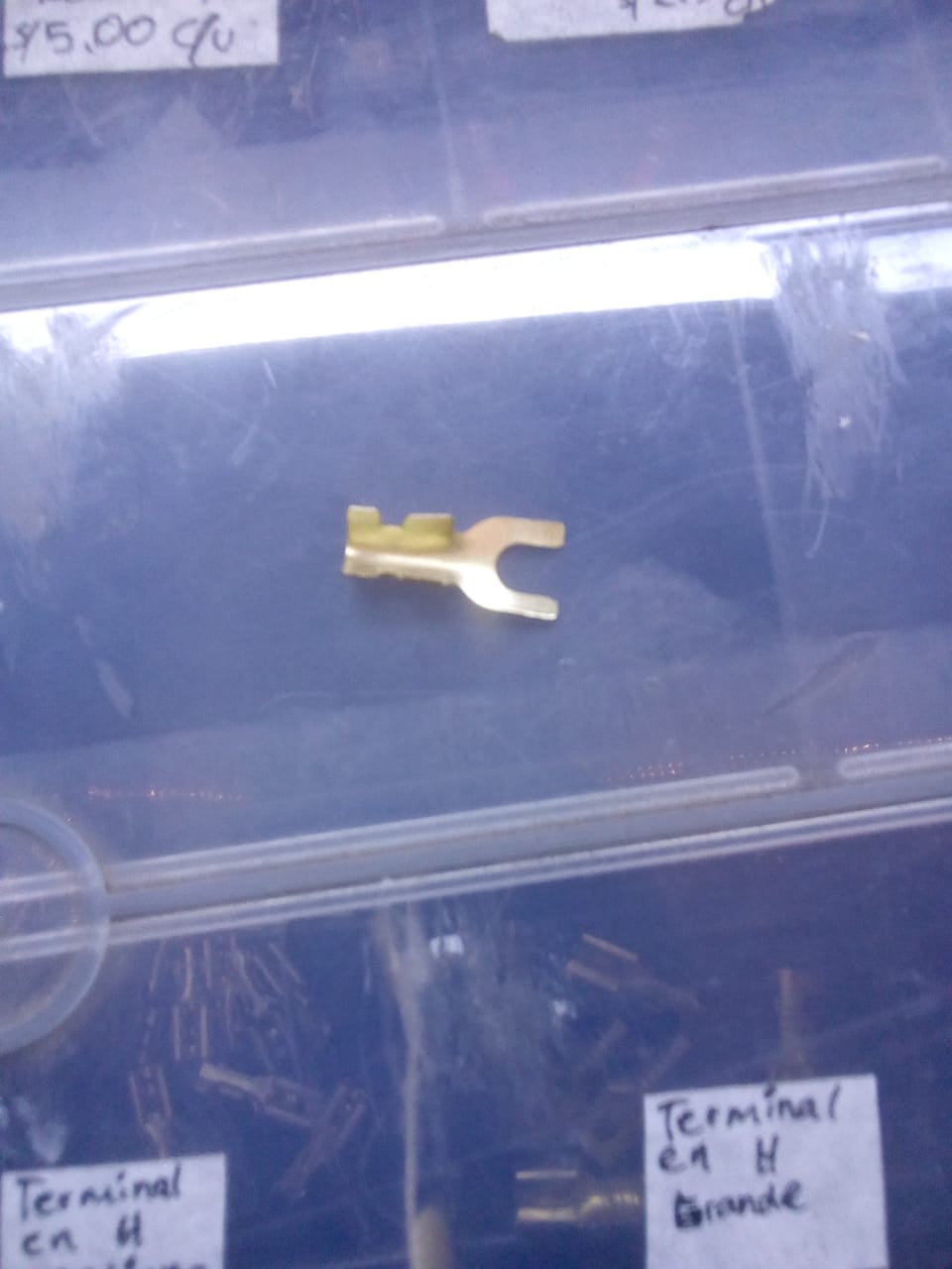 TERMINAL "TIPO U" GRANDE 10.55