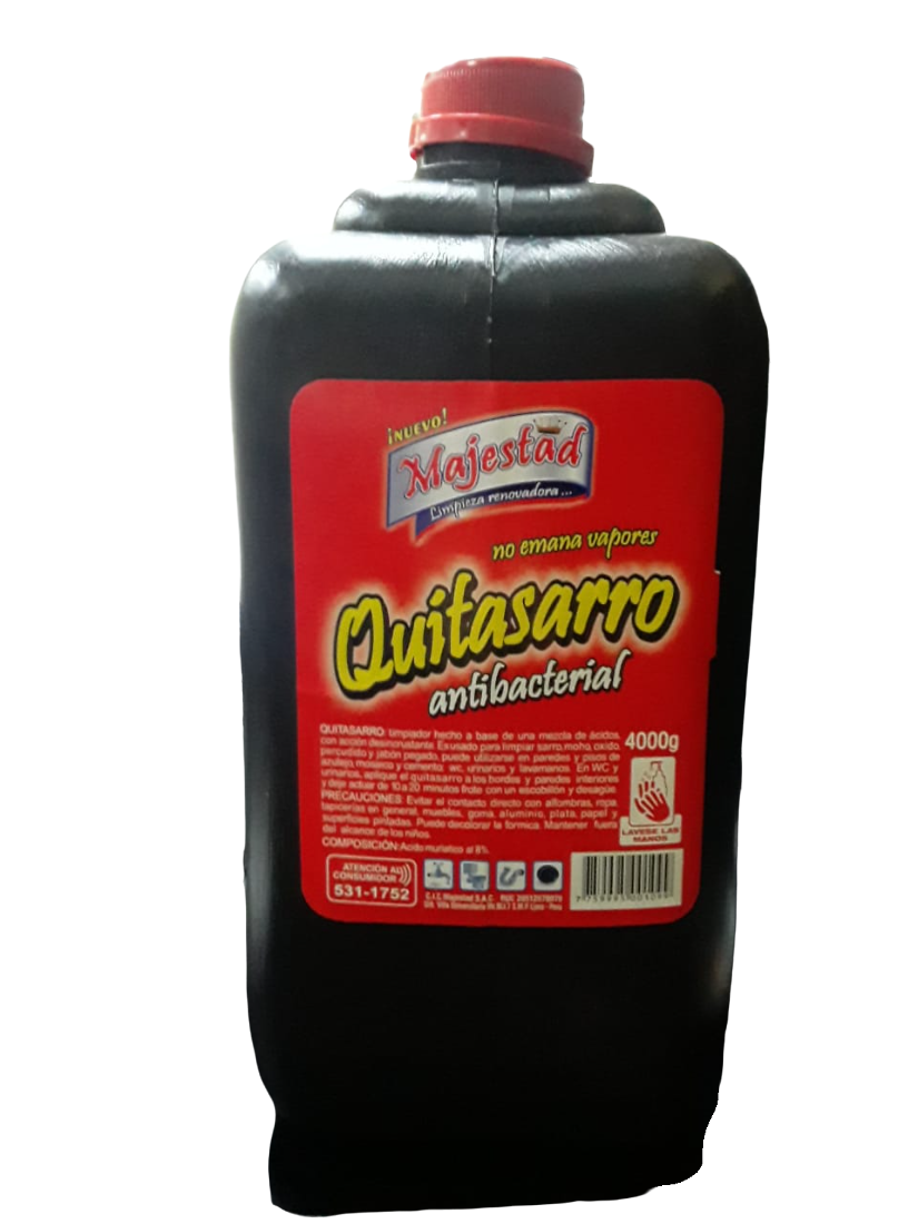 QUITASARRO GALON "MAJESTAD"