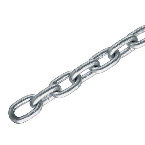 CADENA GALVANIZADA 5/16" ( x mt )