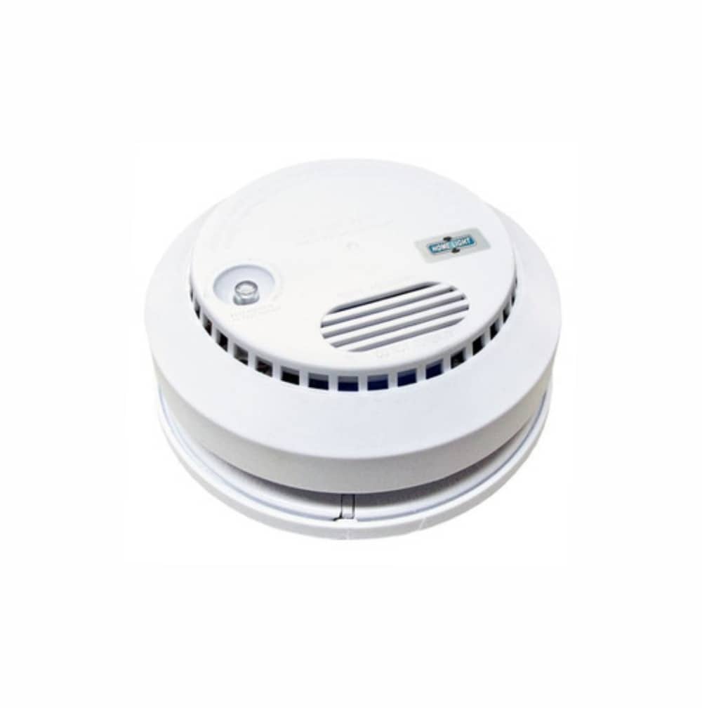 DETECTOR HUMO BATERIA "HOME&LIGHT"