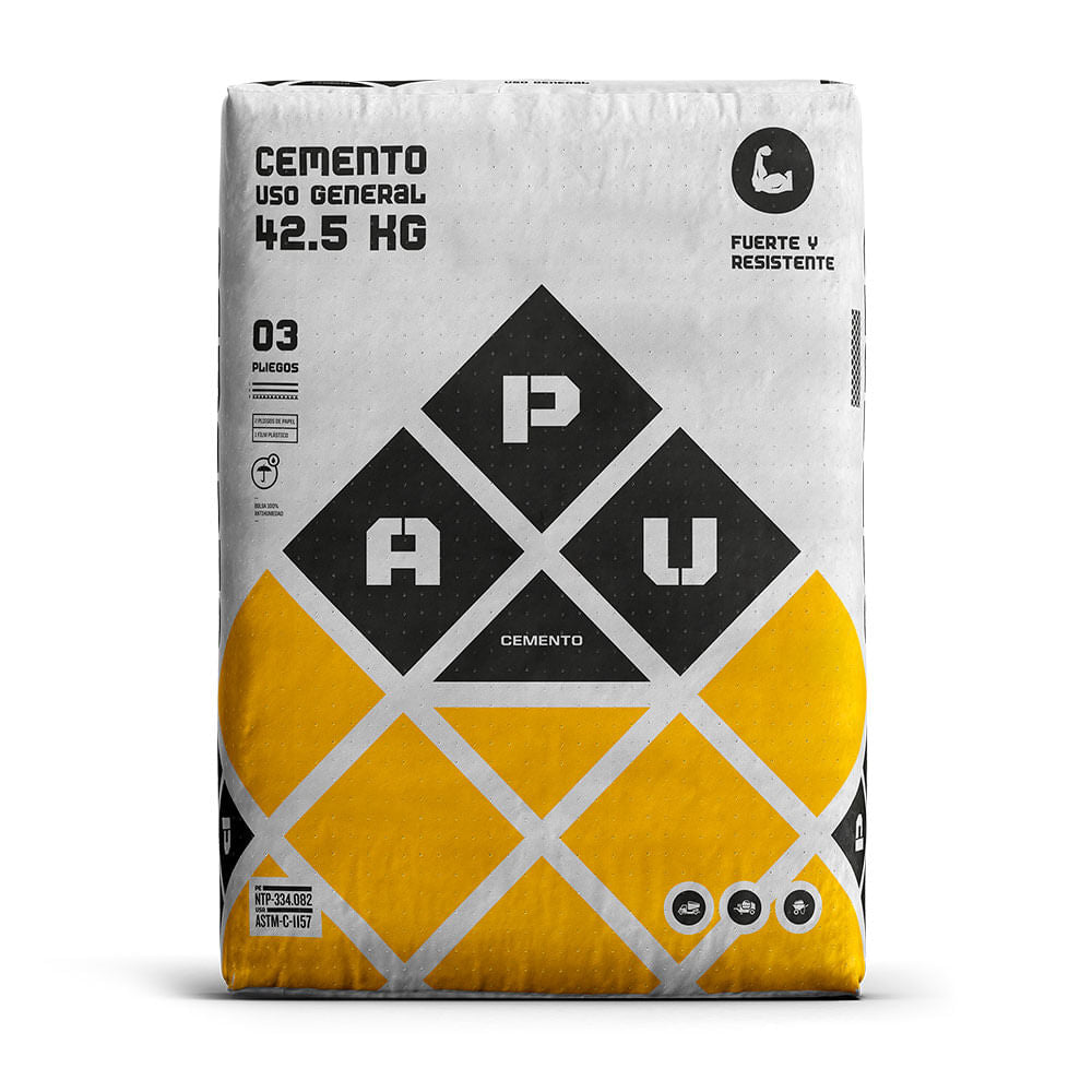 CEMENTO APU 42.5kg (X SACO)