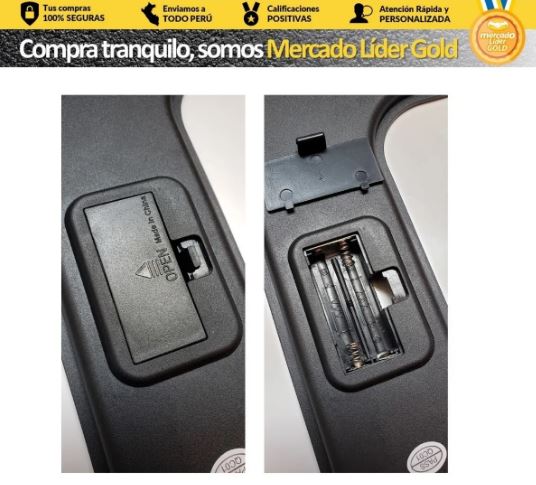 BALANZA BAÑO DIGITAL CORPORAL ULTRA SLIM TEMPLADO OPALUX