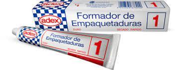 FORMADOR EMPAQUETADURA #01 "ADEX"