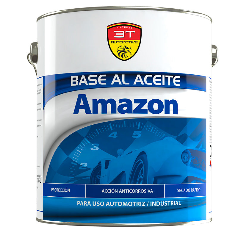 BASE AL ACEITE (1GL) "KORAL"