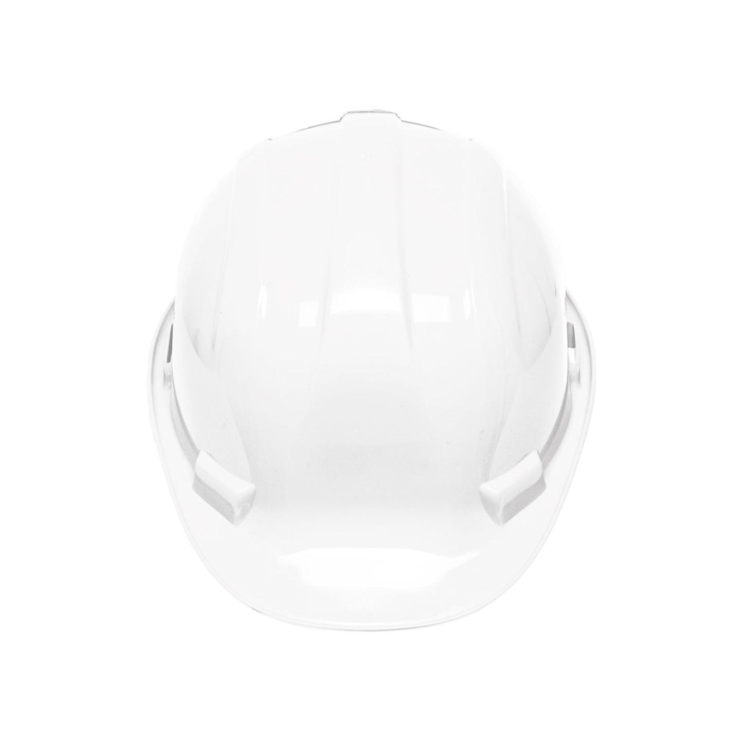 CASCO SEGURIDAD AJUSTE DE INTERVALOS BLANCO "PRETUL"