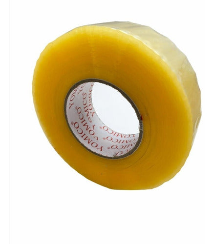 CINTA EMBALAJE 380Y X 40 MICRAS