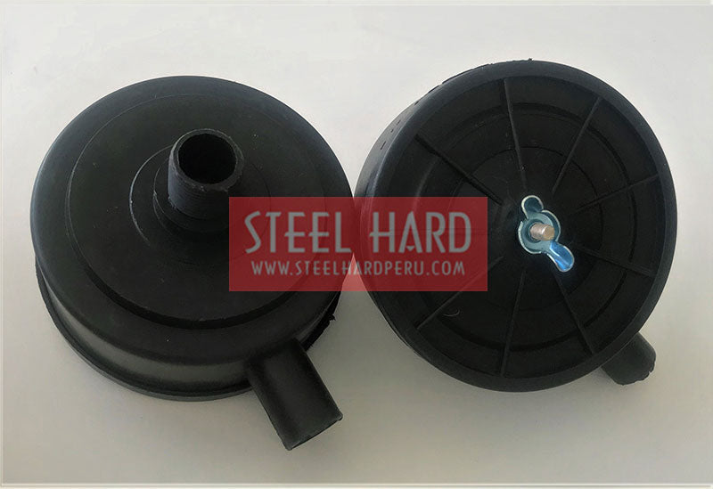 FILTRO DE AIRE 1/2" COMPRESORA